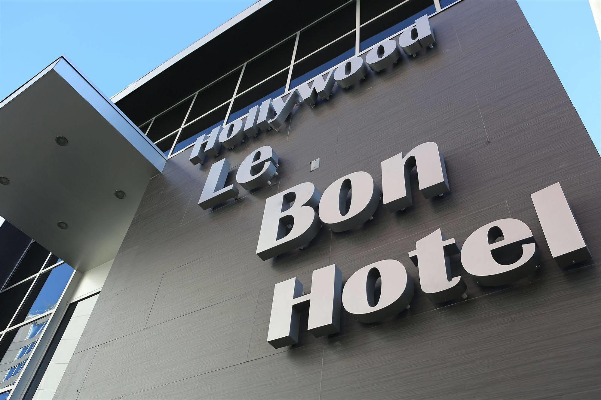 Hollywood Le Bon Hotel Los Angeles Exterior photo