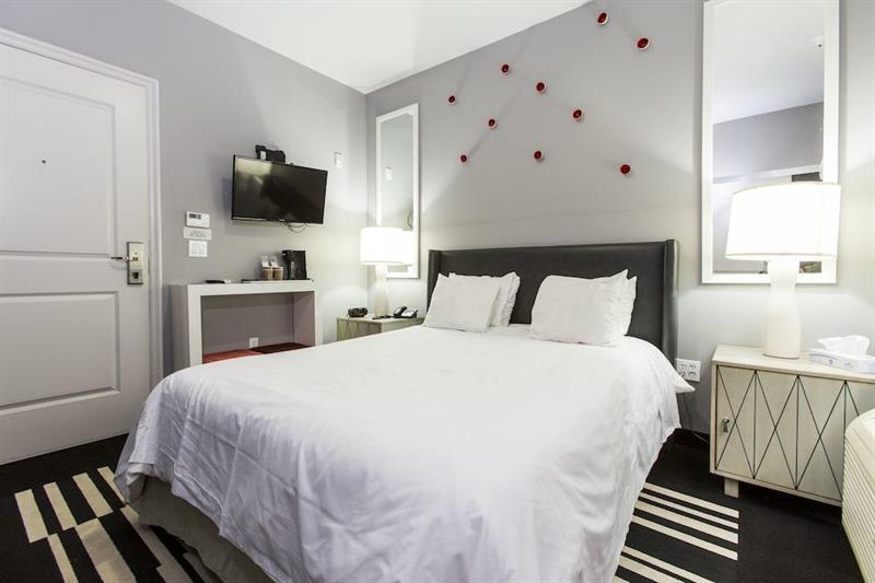 Hollywood Le Bon Hotel Los Angeles Exterior photo